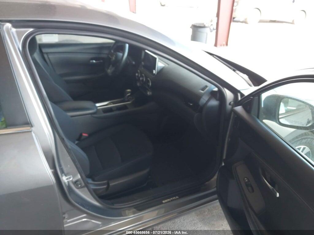 3N1AB8CV0PY316232 2023 NISSAN SENTRA photo no. 5