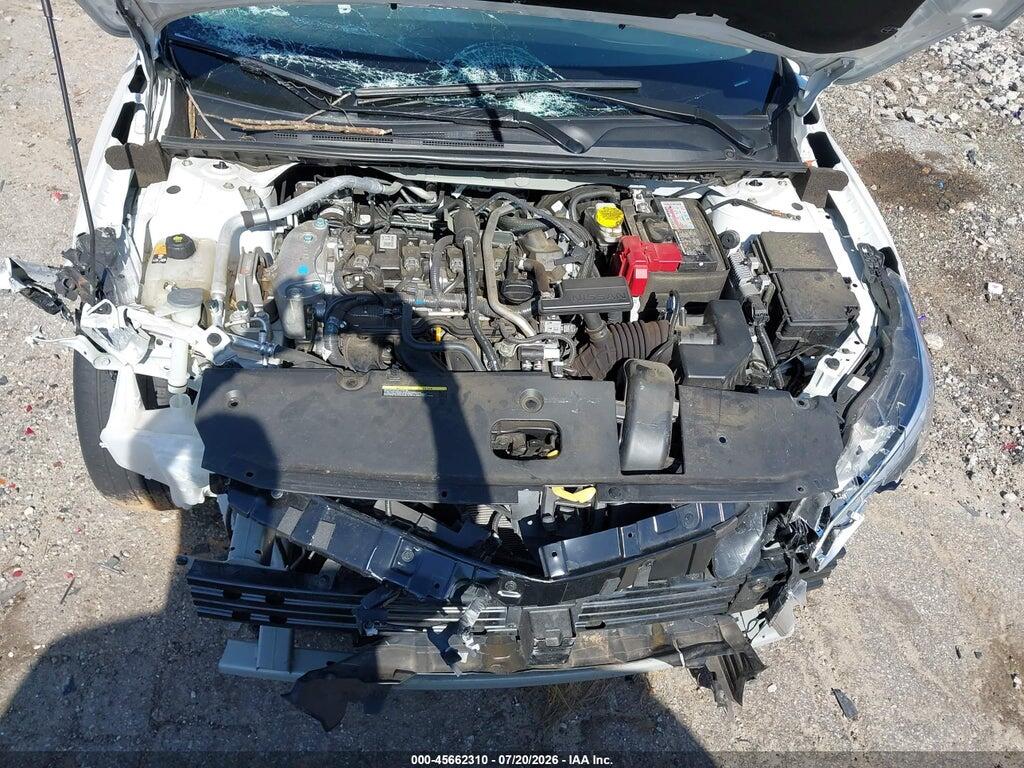 3N1AB8DV8PY259115 2023 NISSAN SENTRA photo no. 10