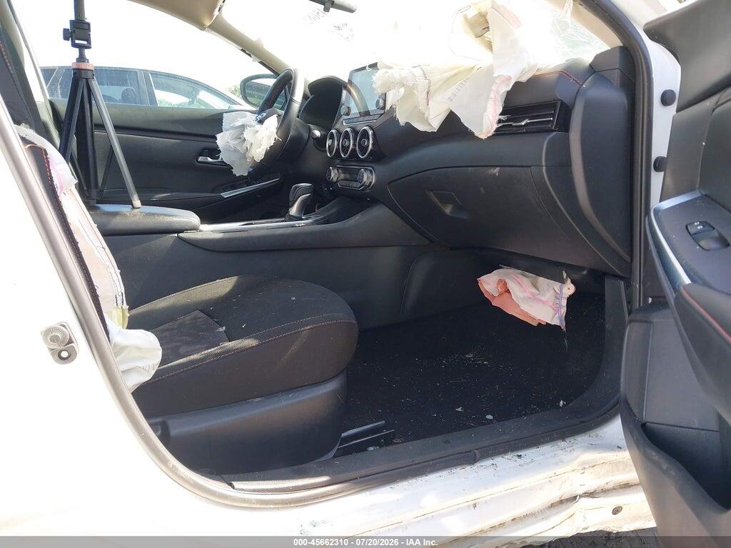 3N1AB8DV8PY259115 2023 NISSAN SENTRA photo no. 5