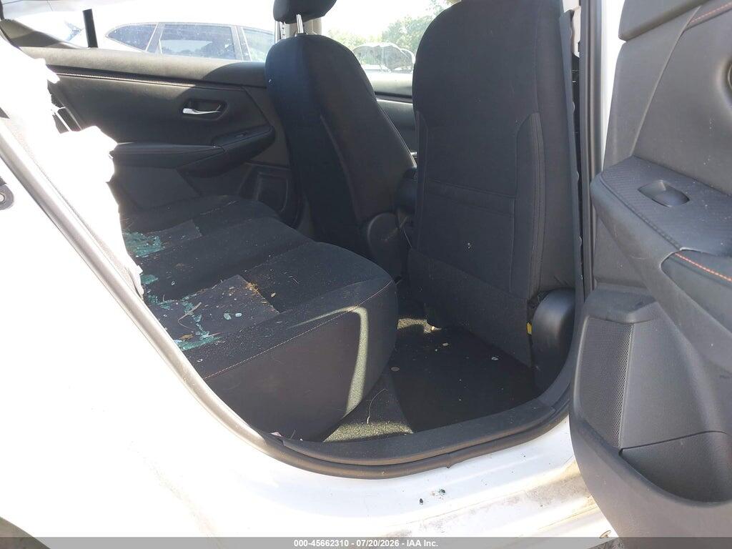 3N1AB8DV8PY259115 2023 NISSAN SENTRA photo no. 8