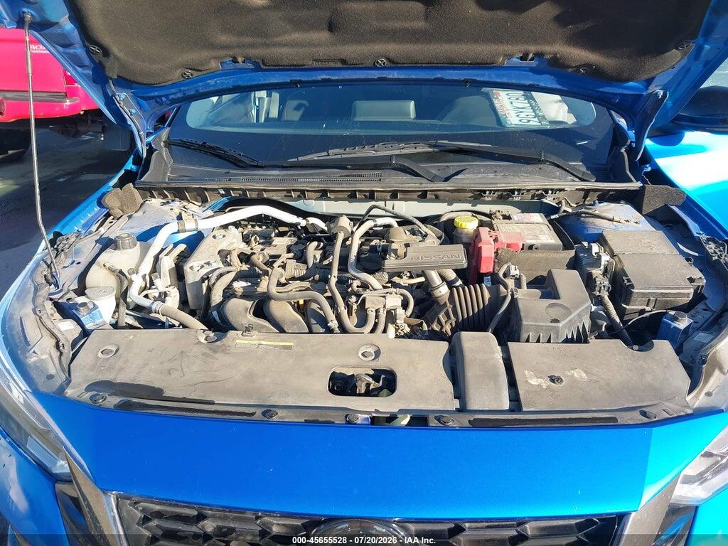 3N1AB8DV4PY283718 2023 NISSAN SENTRA photo no. 10