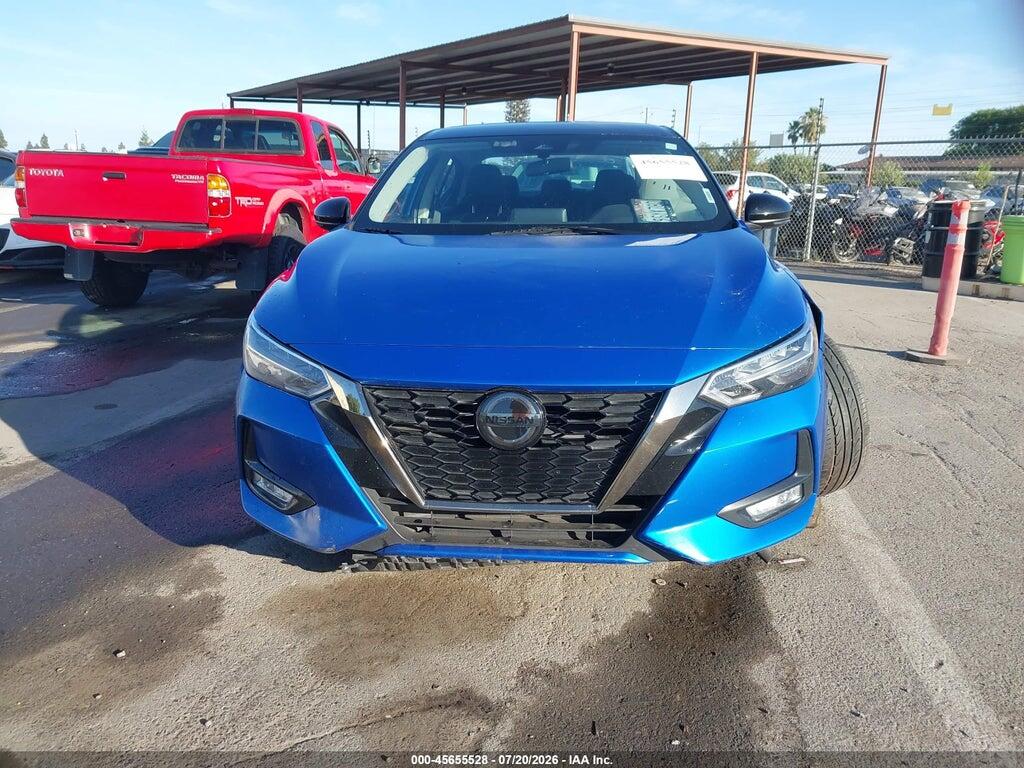 3N1AB8DV4PY283718 2023 NISSAN SENTRA photo no. 12
