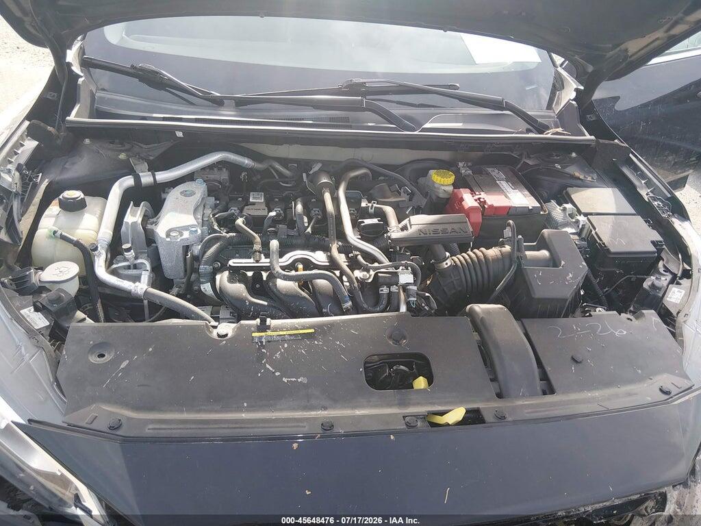 3N1AB8CV0PY256646 2023 NISSAN SENTRA photo no. 10
