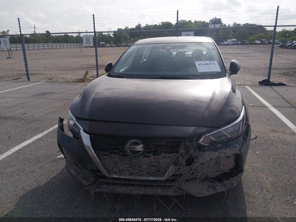 3N1AB8CV0PY256646 2023 NISSAN SENTRA photo no. 12
