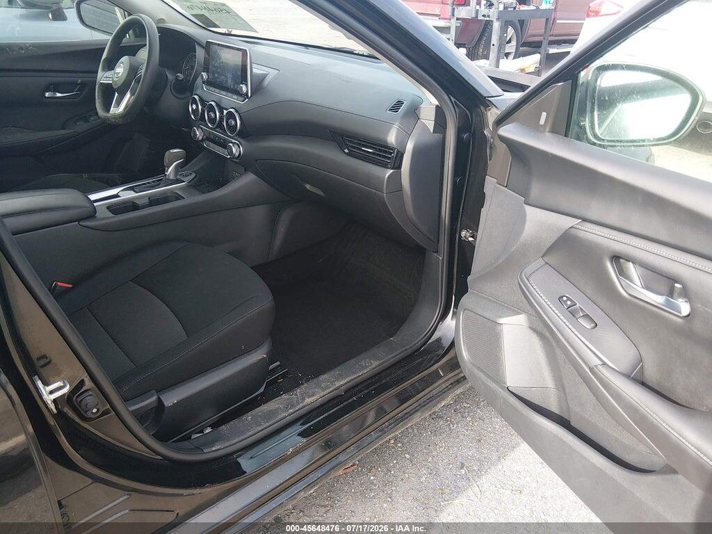 3N1AB8CV0PY256646 2023 NISSAN SENTRA photo no. 5