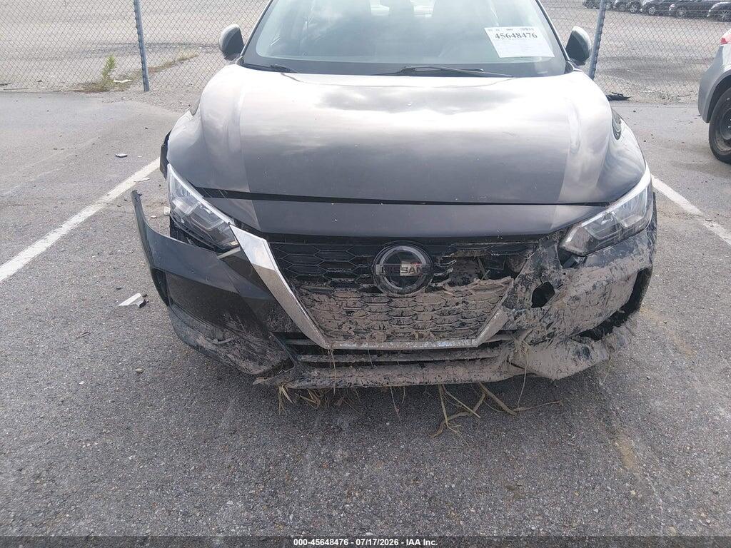 3N1AB8CV0PY256646 2023 NISSAN SENTRA photo no. 6