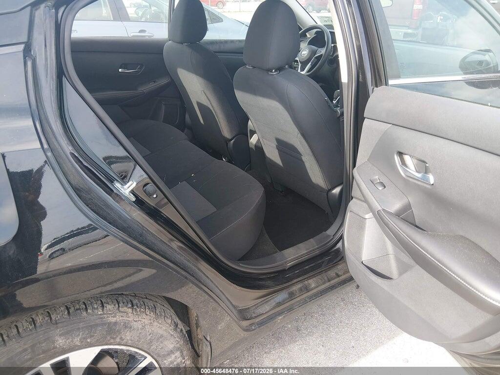 3N1AB8CV0PY256646 2023 NISSAN SENTRA photo no. 8