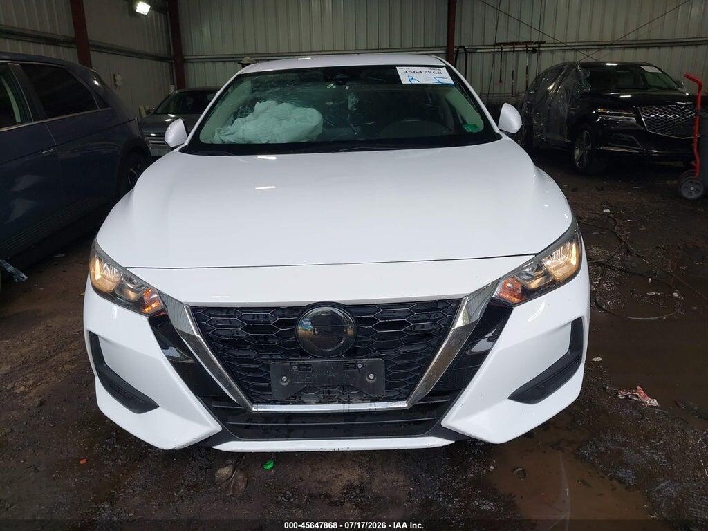 3N1AB8CV5PY234108 2023 NISSAN SENTRA photo no. 12