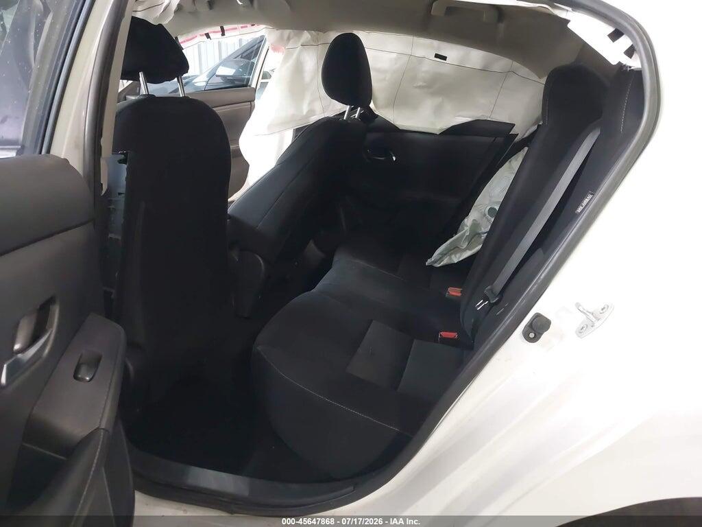 3N1AB8CV5PY234108 2023 NISSAN SENTRA photo no. 8