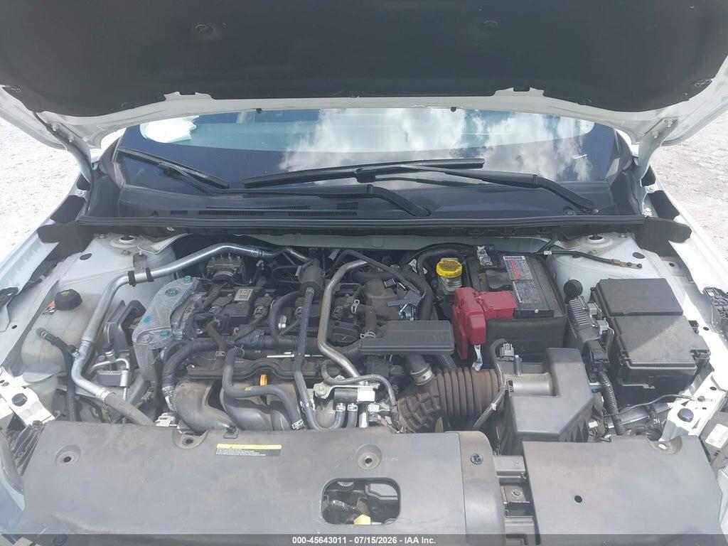 3N1AB8CV6PY240550 2023 NISSAN SENTRA photo no. 10
