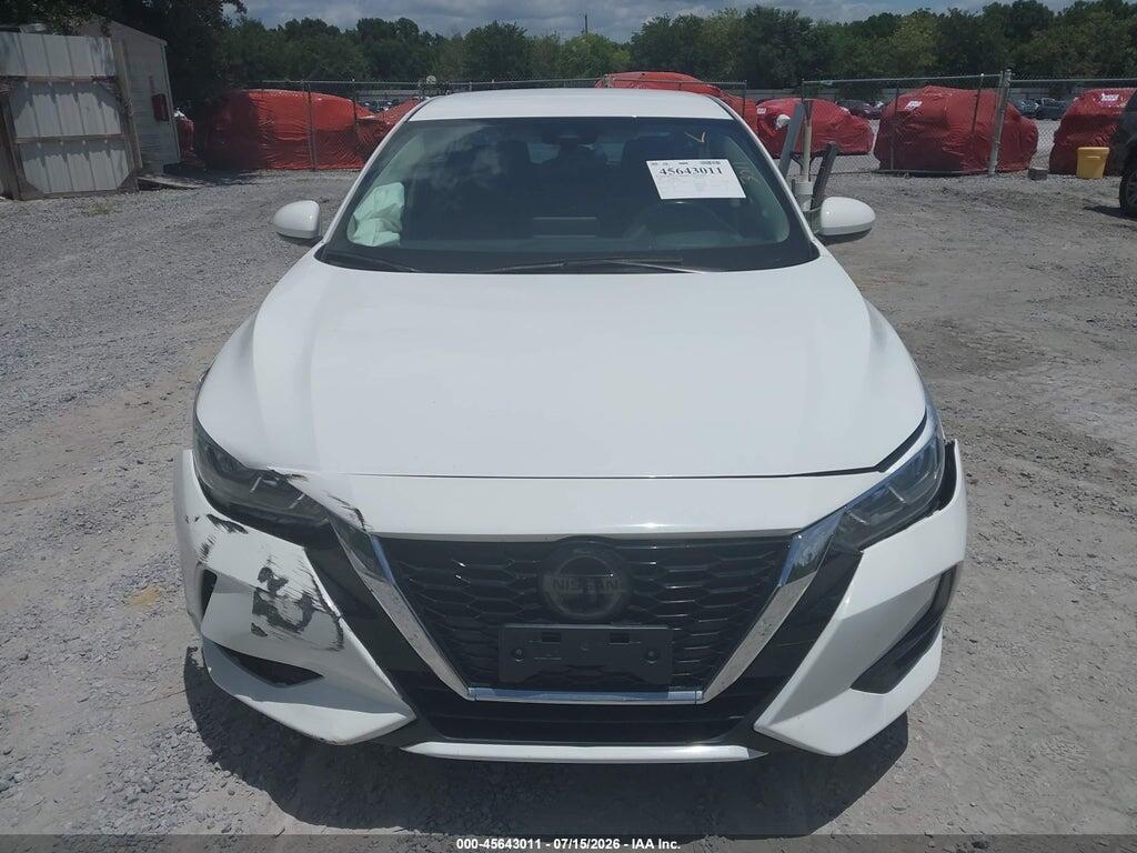 3N1AB8CV6PY240550 2023 NISSAN SENTRA photo no. 12
