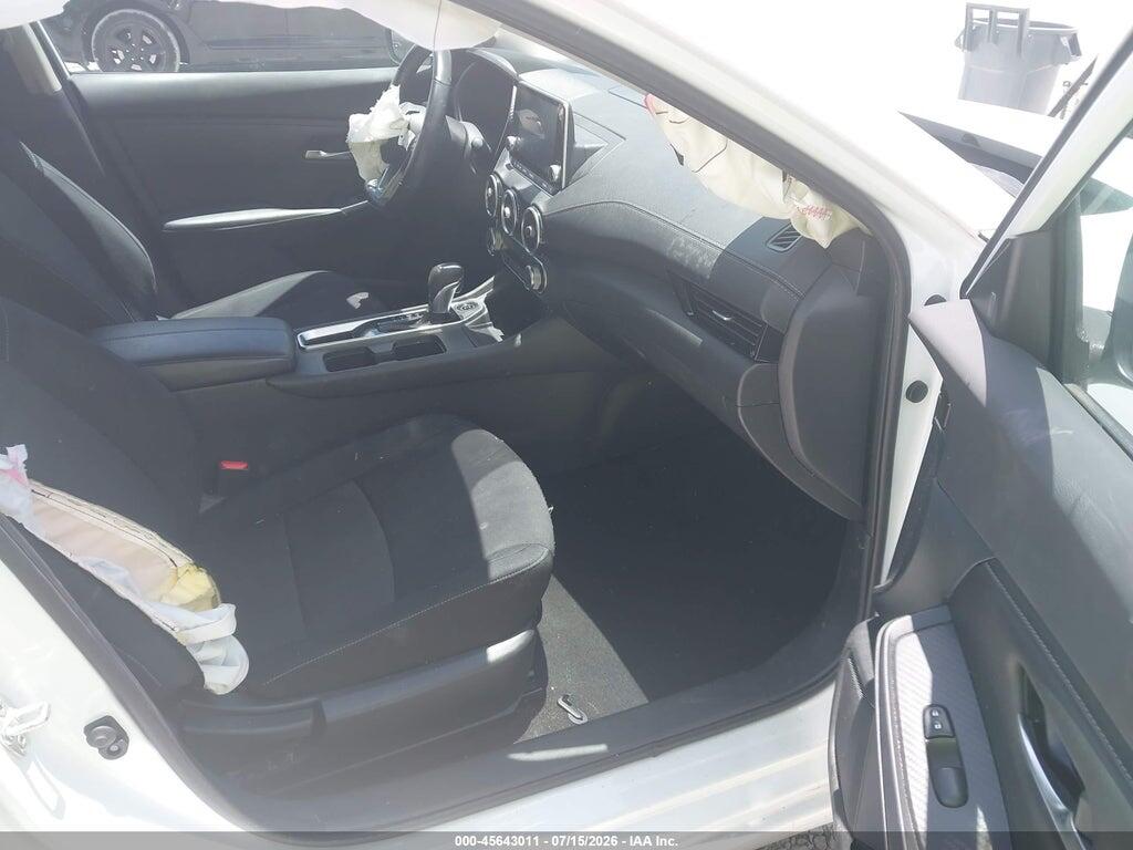 3N1AB8CV6PY240550 2023 NISSAN SENTRA photo no. 5