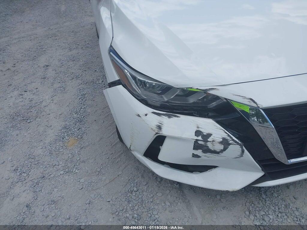 3N1AB8CV6PY240550 2023 NISSAN SENTRA photo no. 6