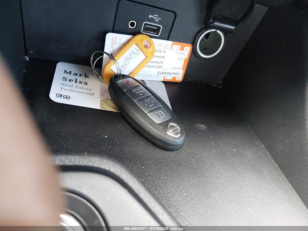 3N1AB8BV9PY246568 2023 NISSAN SENTRA photo no. 11