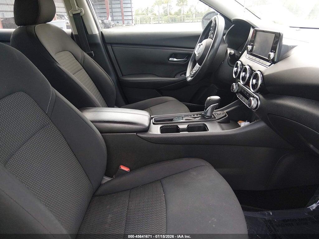 3N1AB8BV9PY246568 2023 NISSAN SENTRA photo no. 5
