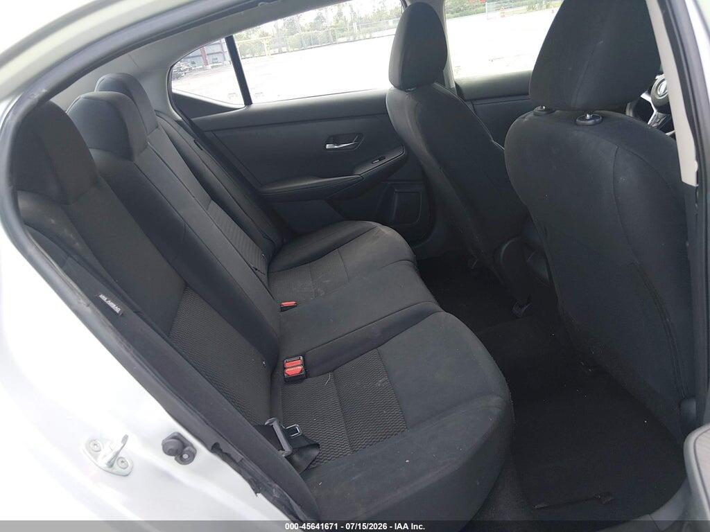 3N1AB8BV9PY246568 2023 NISSAN SENTRA photo no. 8