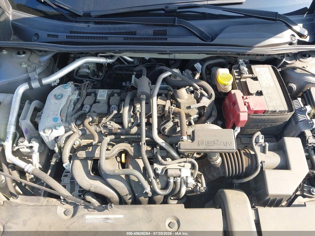3N1AB8CV3PY221597 2023 NISSAN SENTRA photo no. 10
