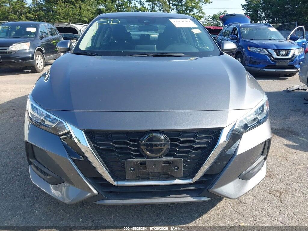 3N1AB8CV3PY221597 2023 NISSAN SENTRA photo no. 12