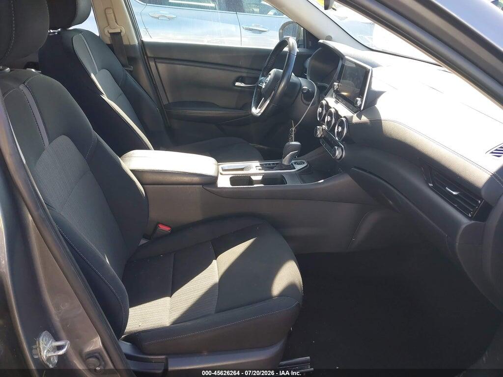 3N1AB8CV3PY221597 2023 NISSAN SENTRA photo no. 5