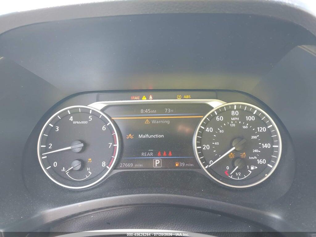 3N1AB8CV3PY221597 2023 NISSAN SENTRA photo no. 7