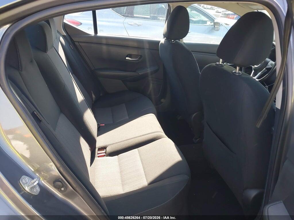 3N1AB8CV3PY221597 2023 NISSAN SENTRA photo no. 8