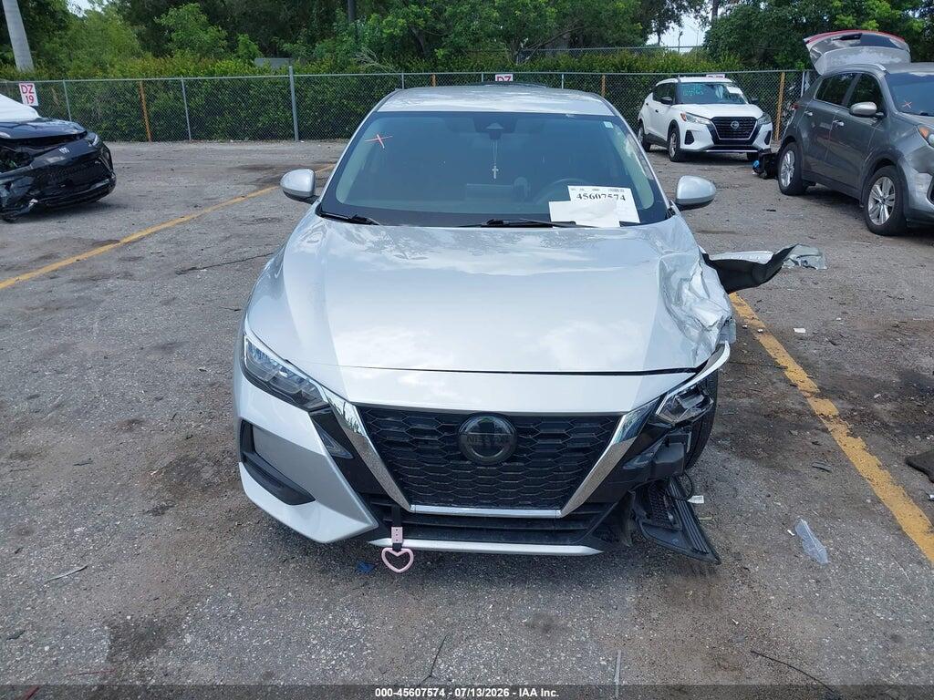 3N1AB8CV6PY238829 2023 NISSAN SENTRA photo no. 12