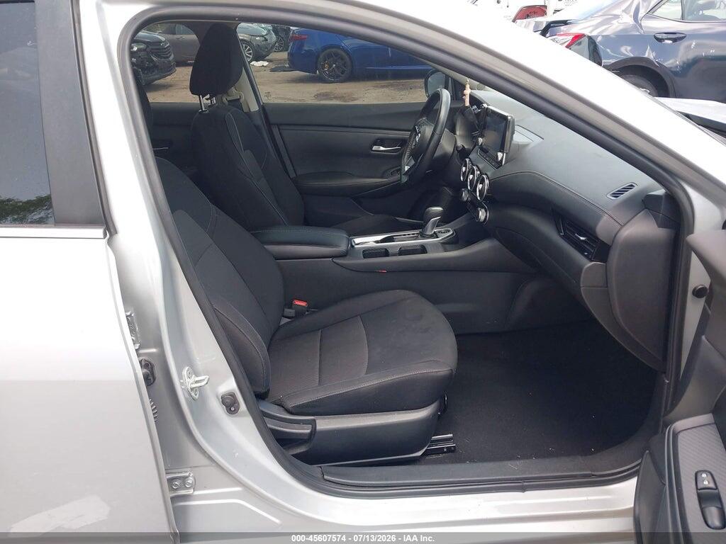 3N1AB8CV6PY238829 2023 NISSAN SENTRA photo no. 5