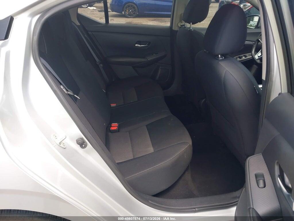 3N1AB8CV6PY238829 2023 NISSAN SENTRA photo no. 8