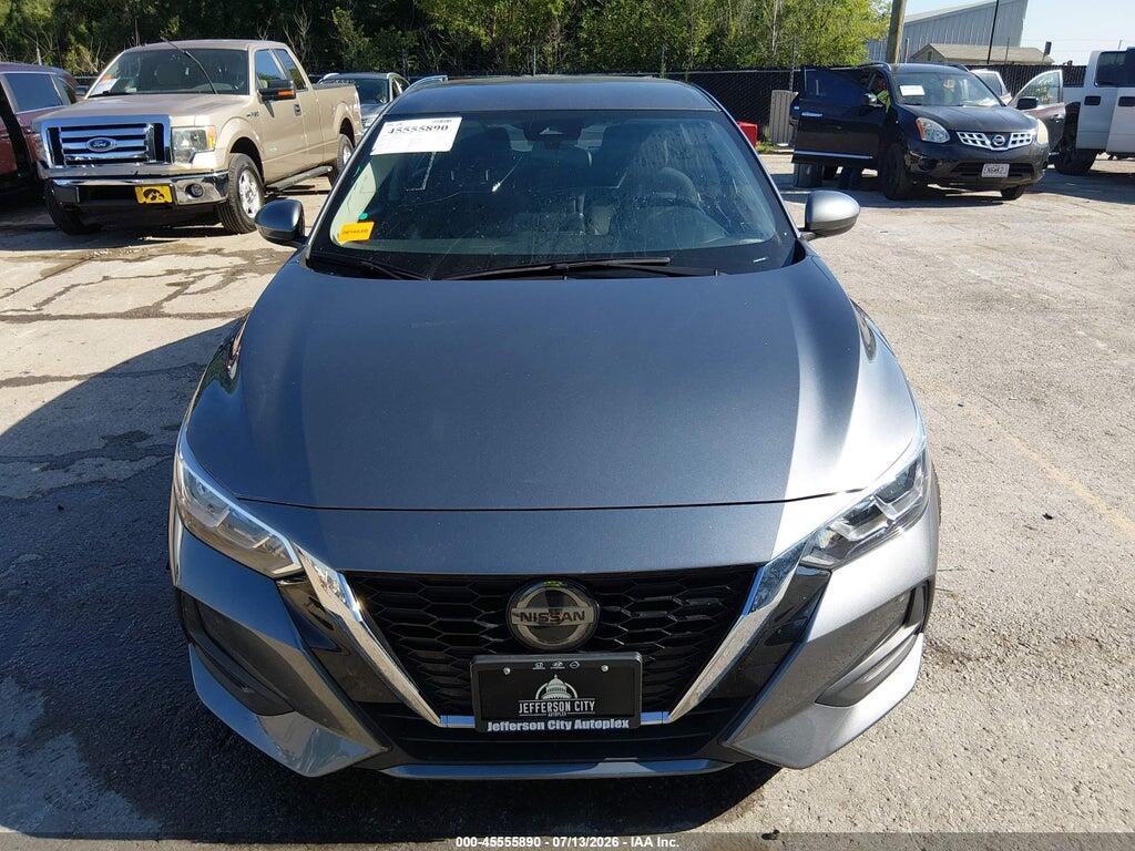 3N1AB8CV8PY260816 2023 NISSAN SENTRA photo no. 12