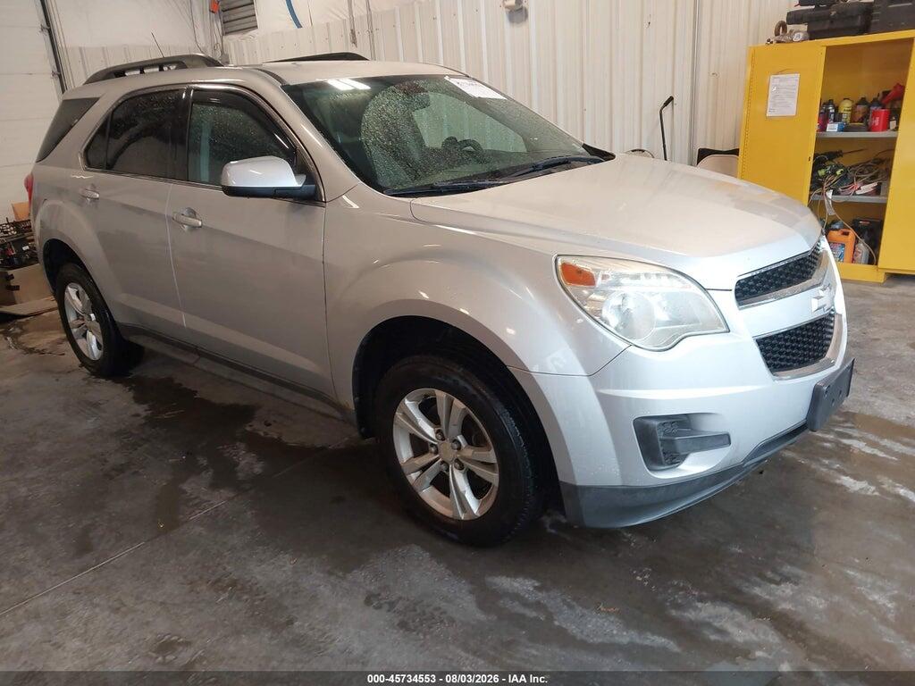 2CNFLEEW9A6250935 2010 CHEVROLET EQUINOX photo no. 1