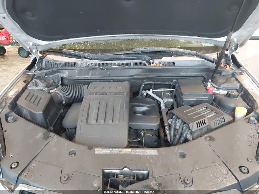 2CNFLEEW9A6250935 2010 CHEVROLET EQUINOX photo no. 10