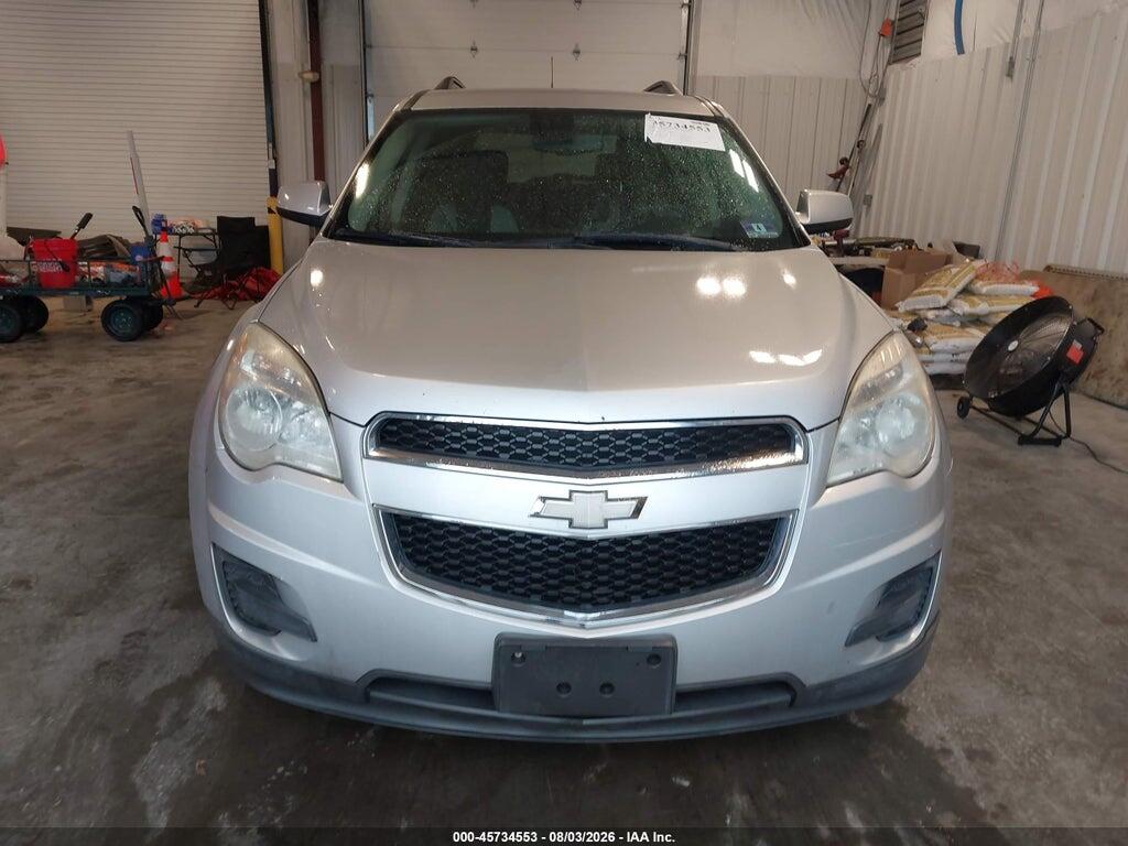 2CNFLEEW9A6250935 2010 CHEVROLET EQUINOX photo no. 12