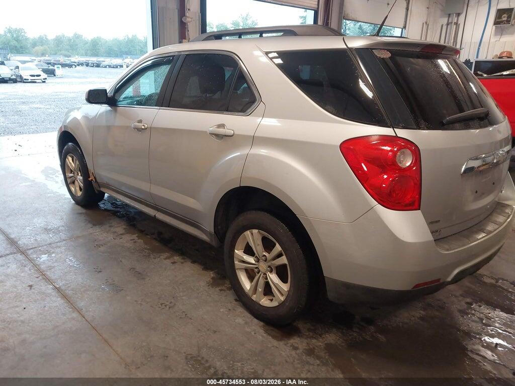 2CNFLEEW9A6250935 2010 CHEVROLET EQUINOX photo no. 3