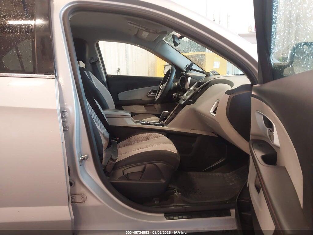 2CNFLEEW9A6250935 2010 CHEVROLET EQUINOX photo no. 5