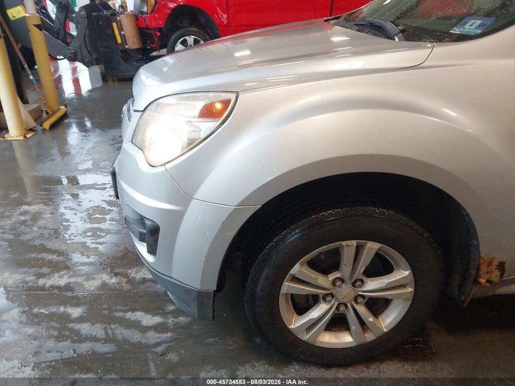 2CNFLEEW9A6250935 2010 CHEVROLET EQUINOX photo no. 6