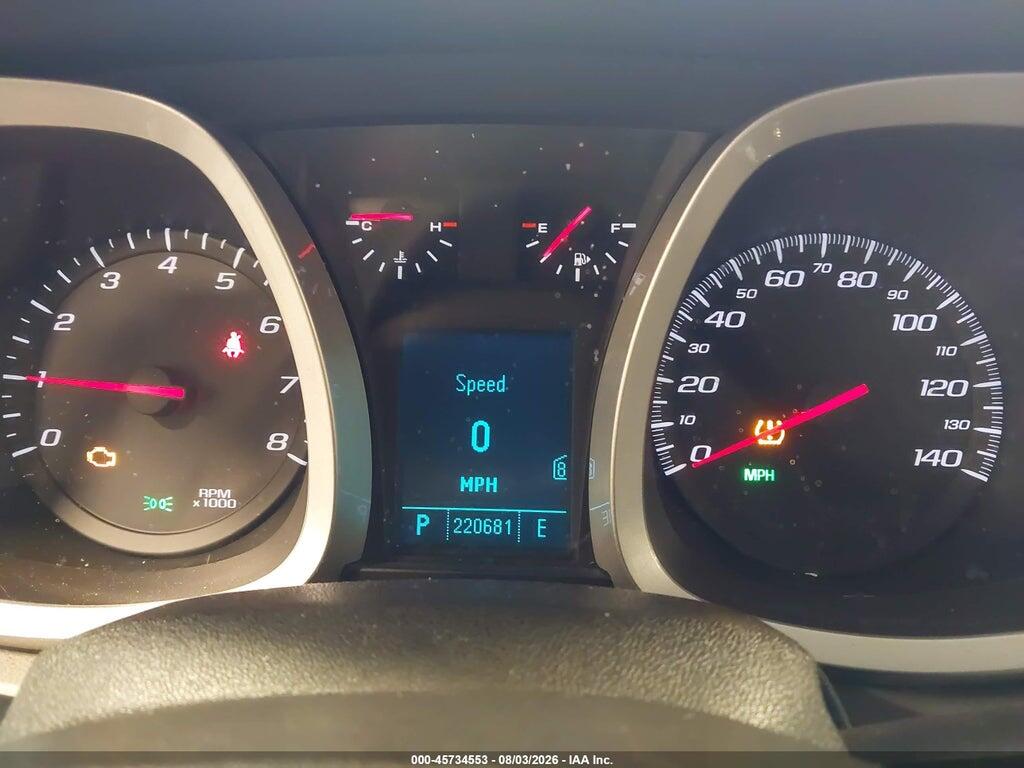 2CNFLEEW9A6250935 2010 CHEVROLET EQUINOX photo no. 7
