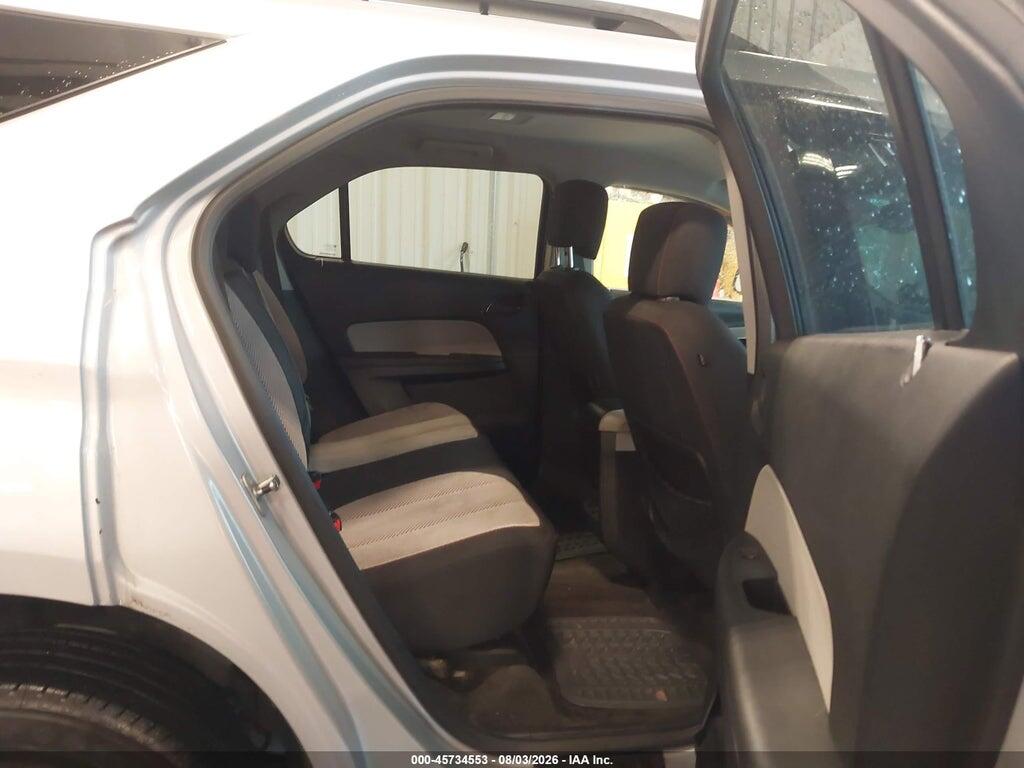2CNFLEEW9A6250935 2010 CHEVROLET EQUINOX photo no. 8