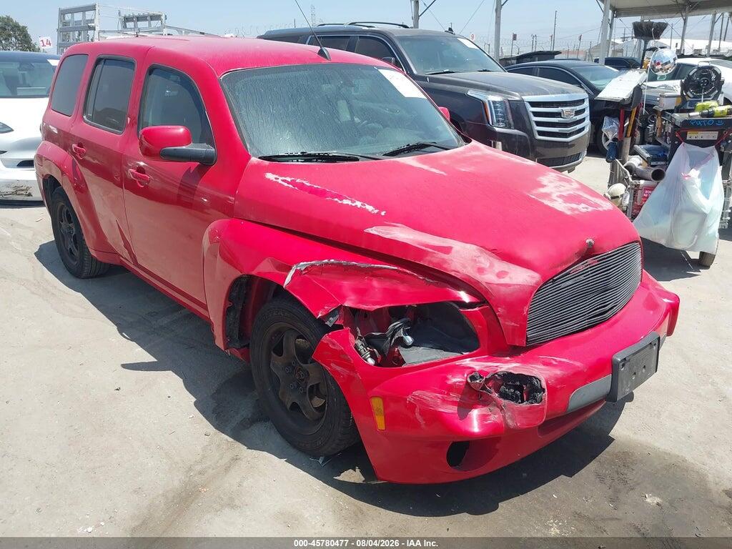 3GNBABDB8AS620500 2010 CHEVROLET HHR photo no. 1