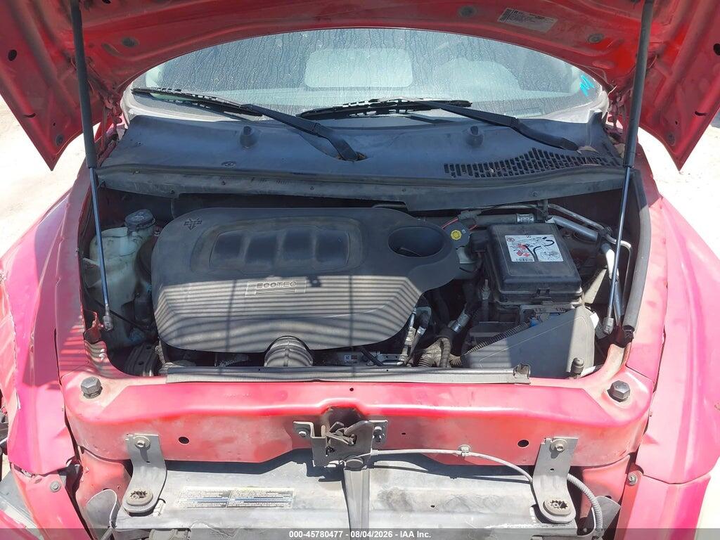 3GNBABDB8AS620500 2010 CHEVROLET HHR photo no. 10