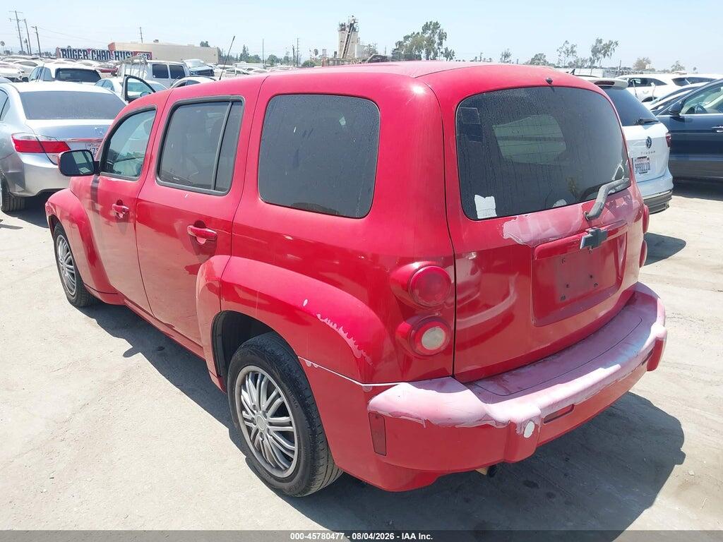 3GNBABDB8AS620500 2010 CHEVROLET HHR photo no. 3