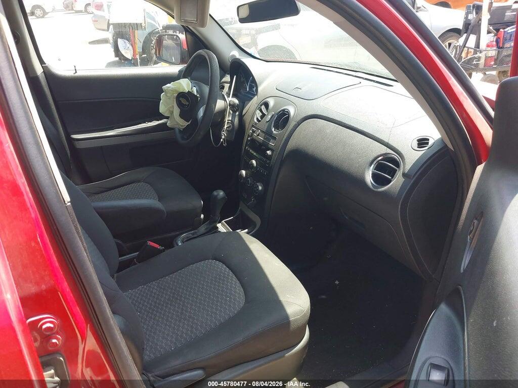 3GNBABDB8AS620500 2010 CHEVROLET HHR photo no. 5