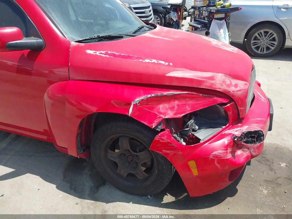 3GNBABDB8AS620500 2010 CHEVROLET HHR photo no. 6