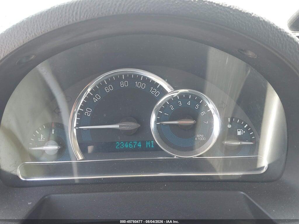 3GNBABDB8AS620500 2010 CHEVROLET HHR photo no. 7