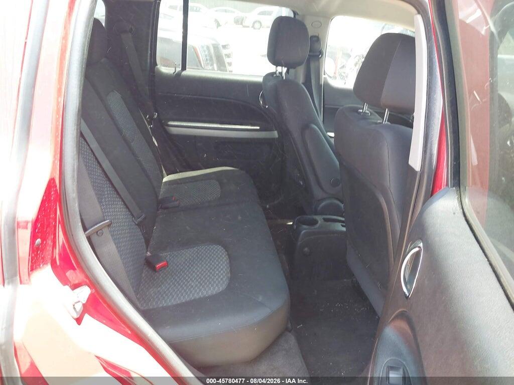 3GNBABDB8AS620500 2010 CHEVROLET HHR photo no. 8