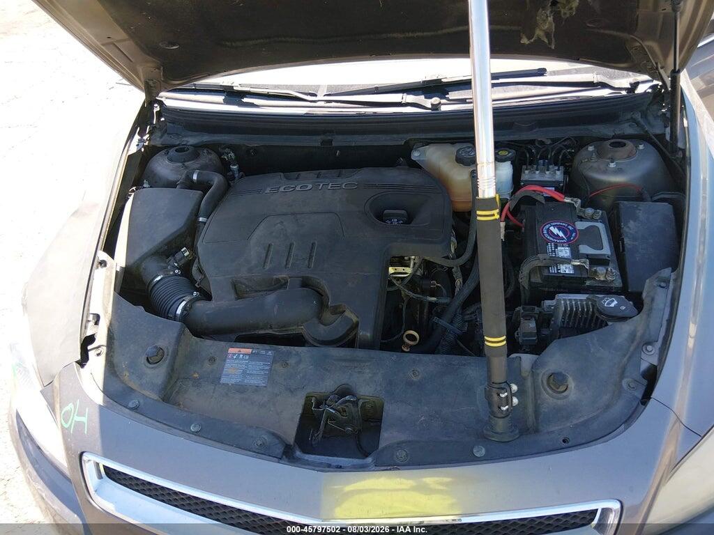 1G1ZB5EB0AF257630 2010 CHEVROLET MALIBU photo no. 10