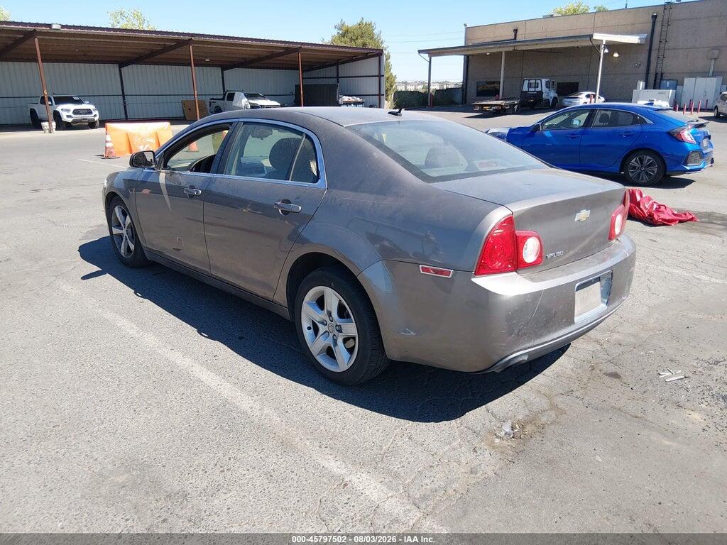 1G1ZB5EB0AF257630 2010 CHEVROLET MALIBU photo no. 3