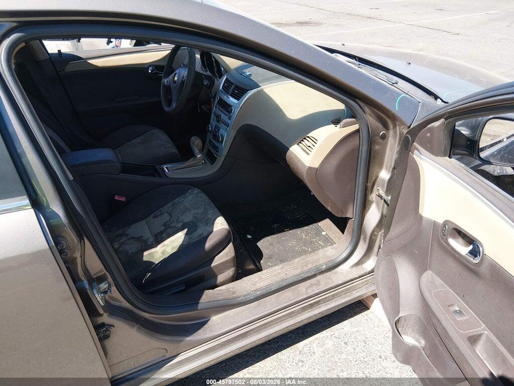 1G1ZB5EB0AF257630 2010 CHEVROLET MALIBU photo no. 5