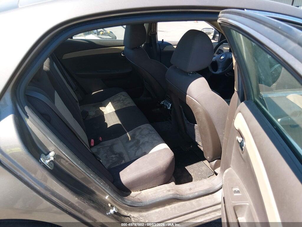 1G1ZB5EB0AF257630 2010 CHEVROLET MALIBU photo no. 8