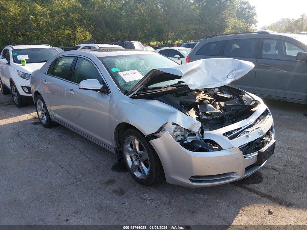 1G1ZC5EB3AF194679 2010 CHEVROLET MALIBU photo no. 1