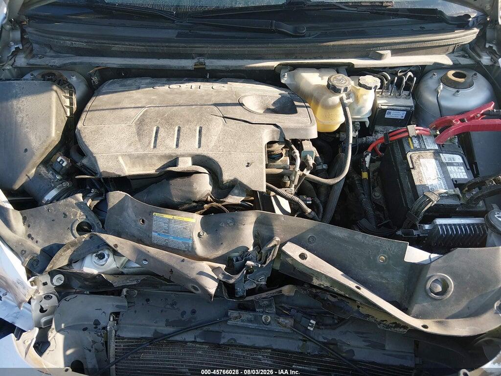 1G1ZC5EB3AF194679 2010 CHEVROLET MALIBU photo no. 10